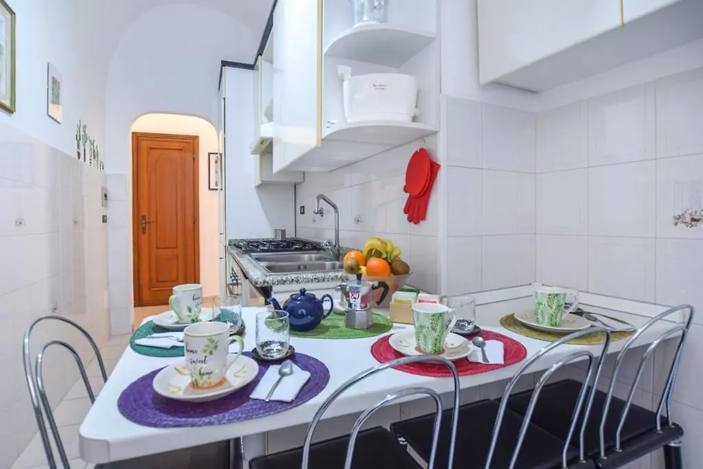 Apartment Casa Titen Ventimiglia