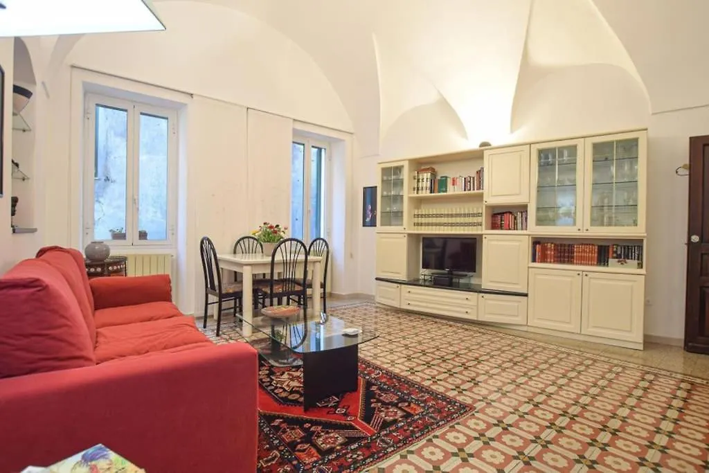 Casa Titen Ventimiglia Apartment