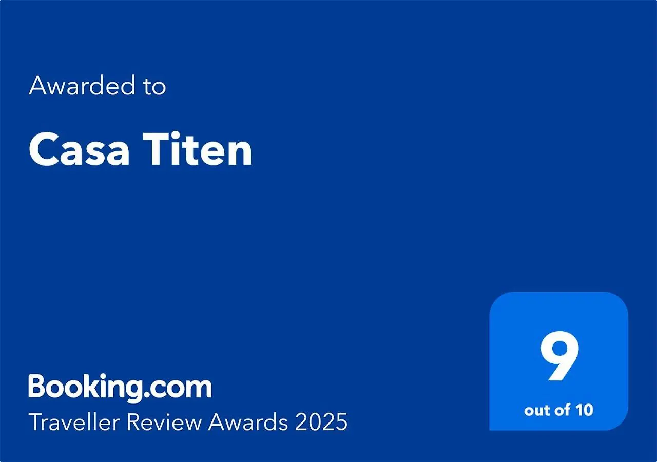 Casa Titen Ventimiglia